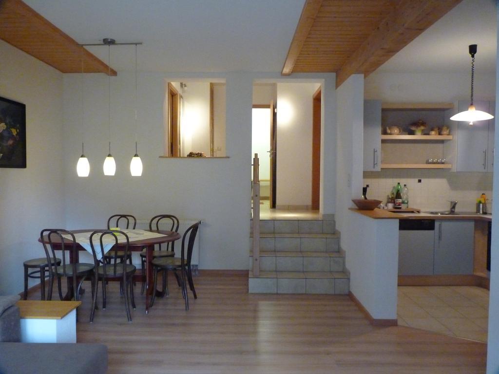 Haus Zur Eule Apartment Todtnau Phòng bức ảnh